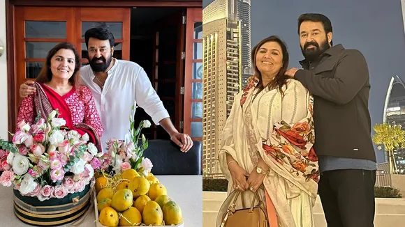 Suchithra Mohanlal birthday