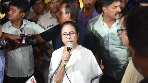 Mamata Banerjee