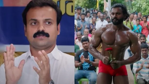Bigg Boss Malayalam 6 Jinto Panchavarna Thatha