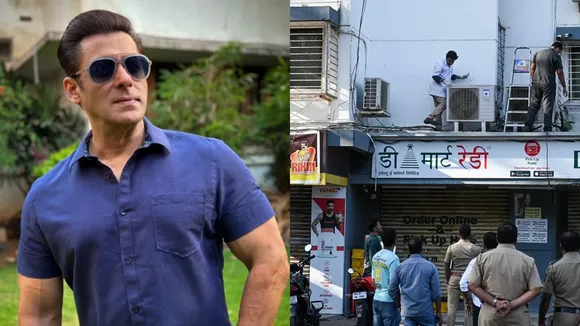 Salman Khan | Gunshot