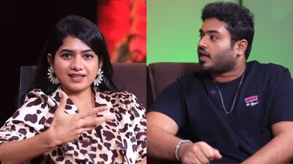 Anarkali Marikar Gokul Suresh Gaganachari