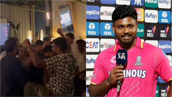 Sanju Samson | Rajasthan Royals