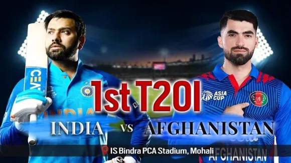 Indian vs Afghanistan