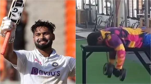 Rishab Pant | IPL 2024
