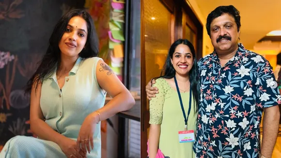 Amrutha V R, Ganesh Kumar