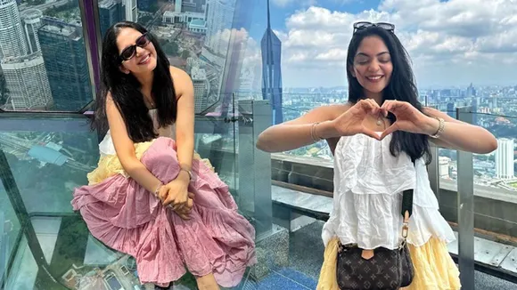 Ahana Krishna 