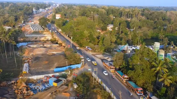 kollam | NH 66 | highway