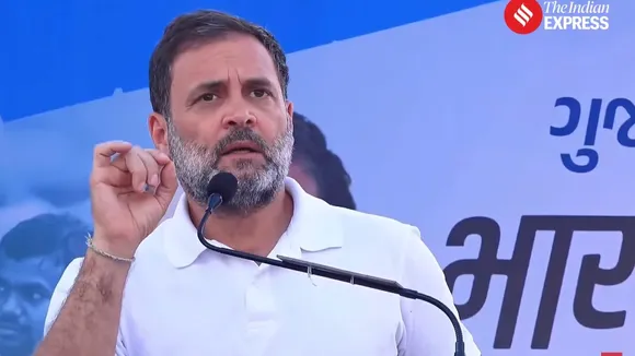Rahul Gandhi