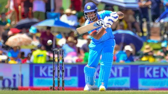 Sanju Samson | Indian cricketer