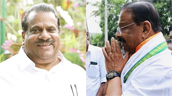EP Jayarajan | K Sudhakaran