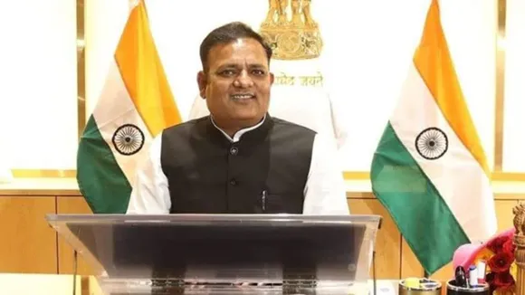 AAP minister Raaj Kumar Anand resigned