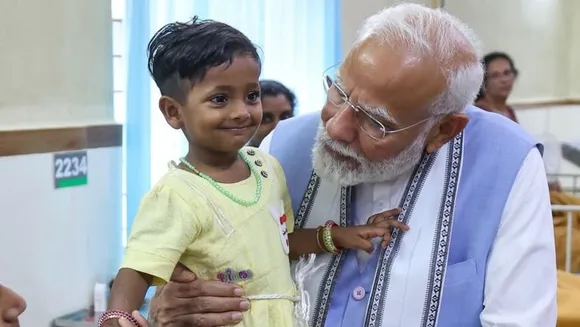 PM Modi, Wayanad Visit