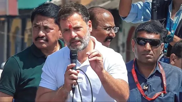 Rahul gandhi | indian national congress