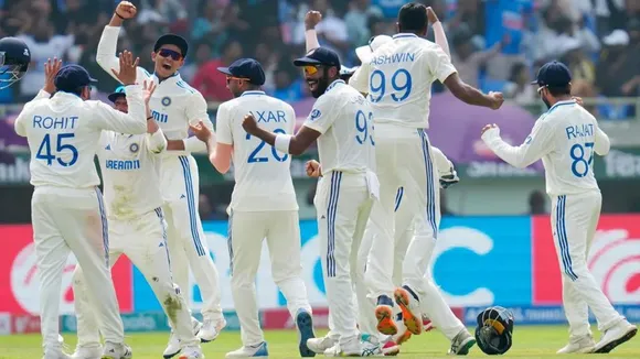 India vs England | 2nd test