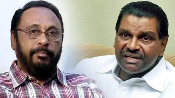 Thiruvanchoor Radhakrishnan | Cherian Philip
