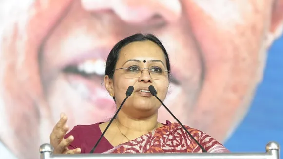 Veena George | Kerala | Health Minister