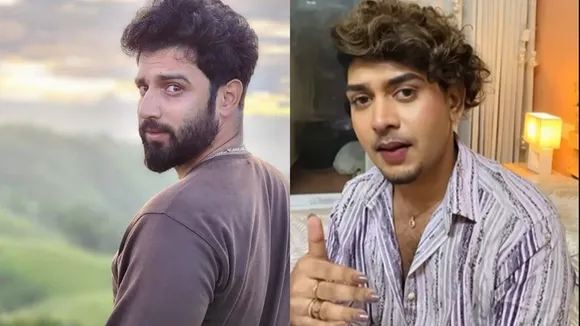 Bigg Boss Malayalam 6 Abhishek Sreekumar Riyas Salim