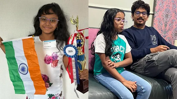 World Whistling Champion