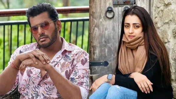 Vishal | Trisha | Tamil Actor