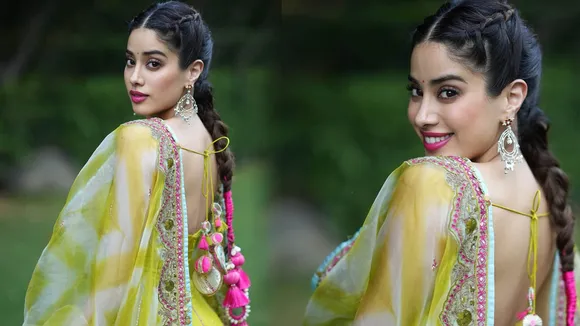 Janhvi Kapoor 