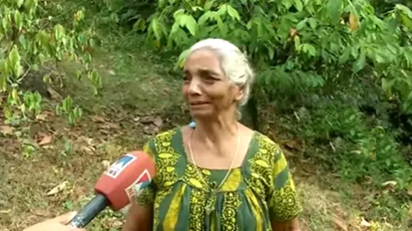 soozan | indira death | neryamangalam.