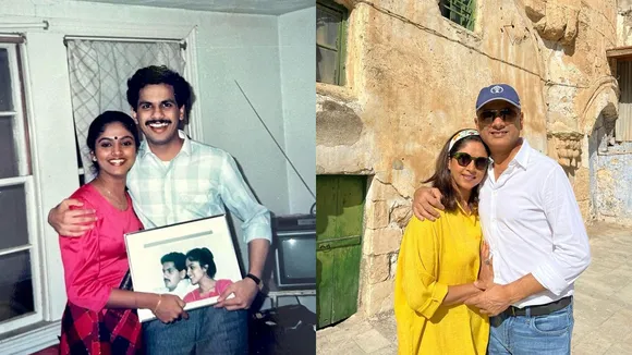 Nadia Moidu | Nadia Moidu Husband 