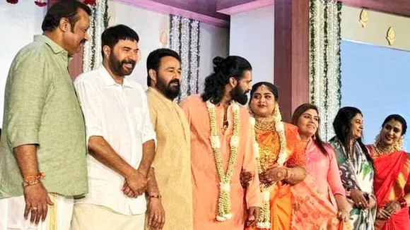 Bhagya Suresh Wedding 