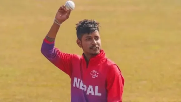 sandeep lamichhane | Rape convict