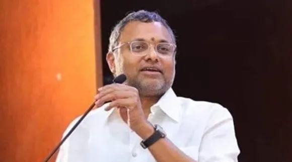 Karti chidambaram