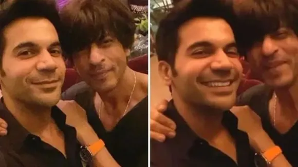 Rajkummar Rao | Shah Rukh Khan