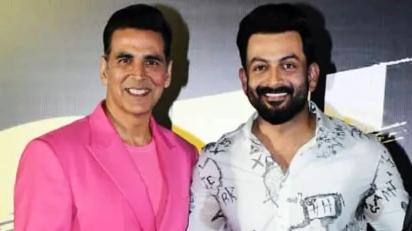 Akshay Kumar | Prithviraj Sukumaran