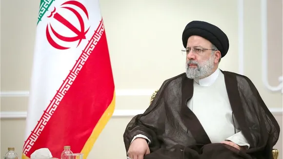 Iran President | Ibrahim Raizi | helicopter accident