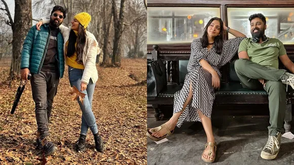 Ahaana Krishna | Nimish Ravi | Ahaana Krishna Nimish Ravi Relationship 