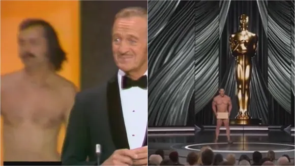 oscar 2024 | John Cena | nude