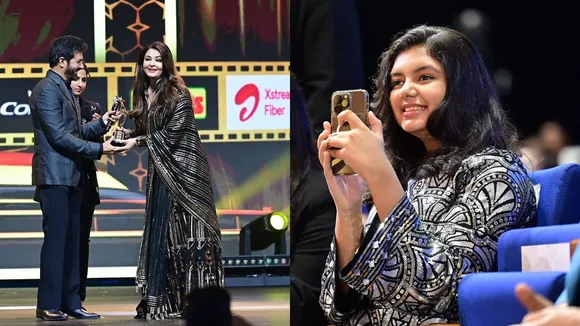 Aishwarya Rai Bachchan SIIMA 2024