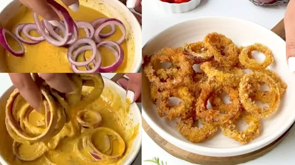 Onion Ring Recipe