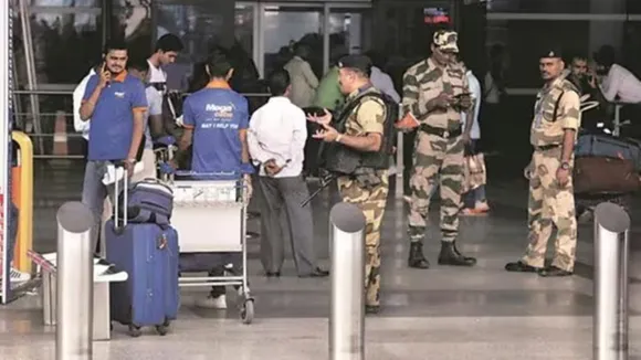 Gujarat ATS | arrests | ISIS terrorists