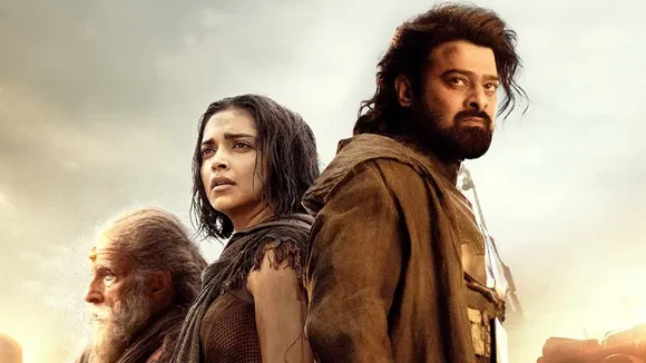 Kalki | Prabhas 