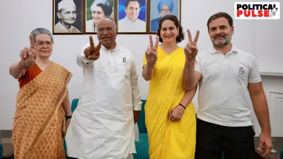 Congress Party | INC | Rahul Gandhi