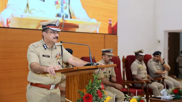 State Police Chief | Dr. Sheikh Darvesh Sahib