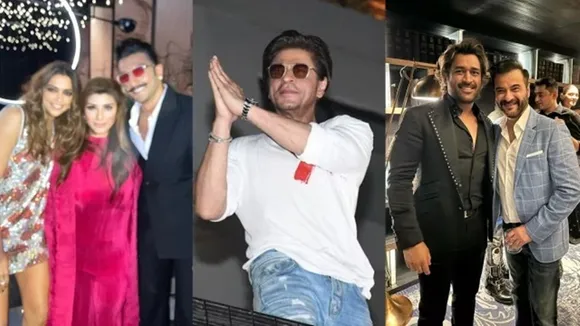 Shah Rukh Khan | SRK Birthday Bash 