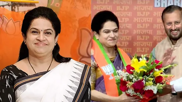 Padmaja Venugopal, New