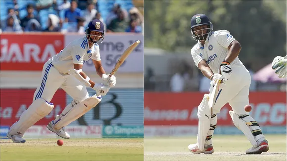 india vs England | 3rd test