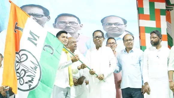 Jhargram MP | Trinumool Congress