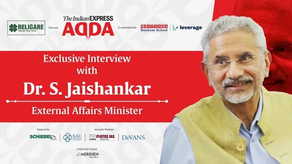 Dr S Jaishankar