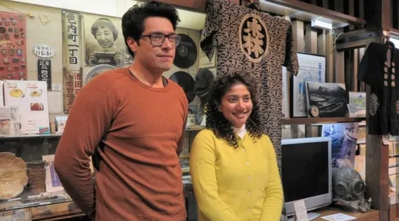 Sai Pallavi in Hindi