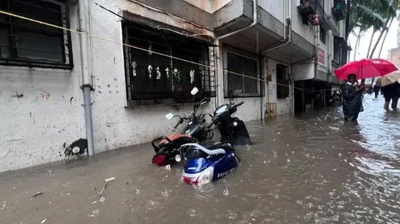 pune flood