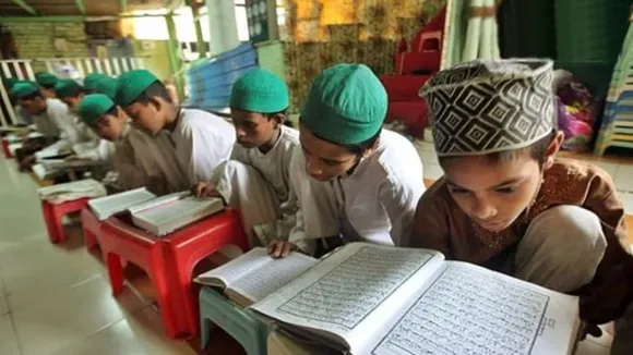 Madrasa, Madrasa Students 
