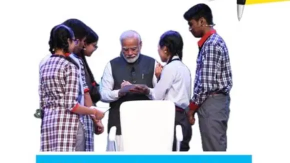 Pareeksha pe charcha