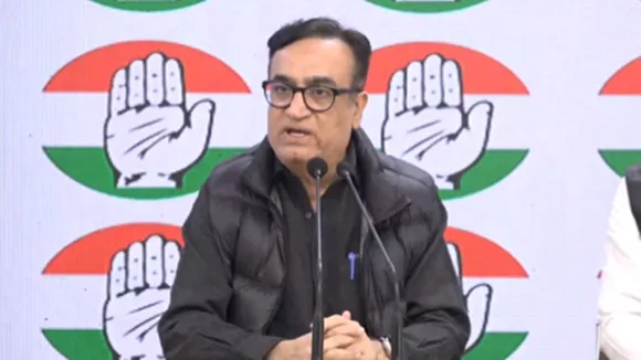 ajay makkan | indian national congress